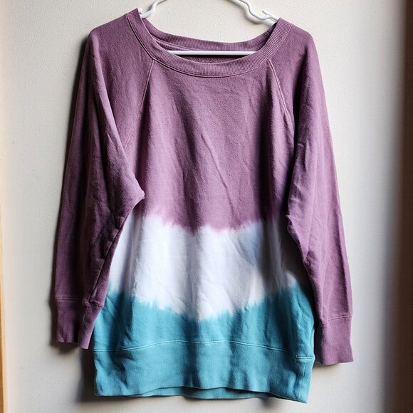 SO Lounge Life Weekend Sweatshirt Size Small - Picture 6 of 13